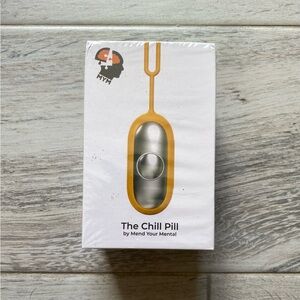 NIB The Chill Pill by Mend Your Mental - Improve Sleep and Reduce Anxiety